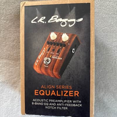 LR Baggs Align Equalizer | Reverb