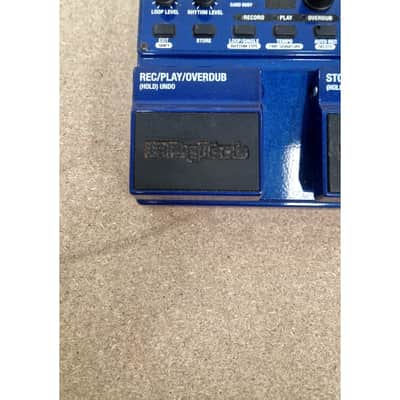 Digitech JamMan - Multi-Effects Pedals - Excellent w/ power supply image 4