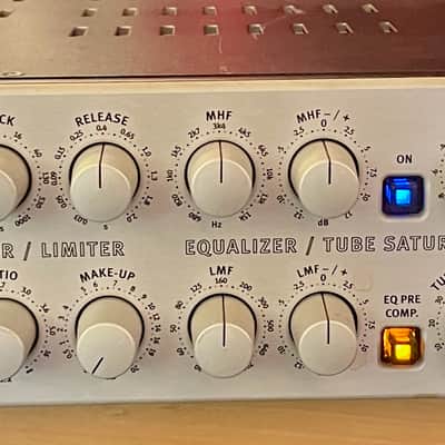 SPL 2800 Frontliner Channel Strip with Lundahl Transformer image 2