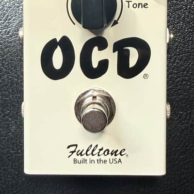 Fulltone OCD V2 2017 - 2022 - White image 1