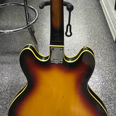 Conqueror CE-100 1970’s - Sunburst image 6