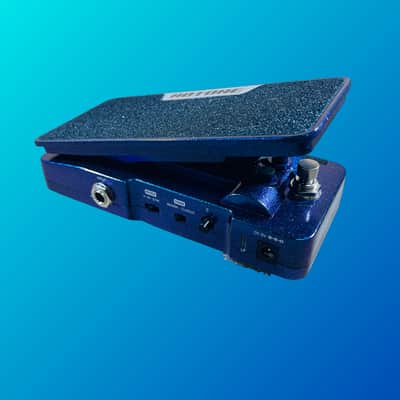 Hotone Soul Press II Volume / Expression / Wah Pedal image 4