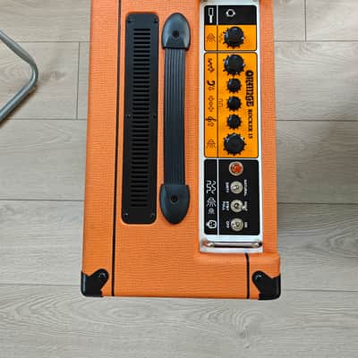 Orange Rocker 15 2-Channel 15-Watt 1x10" Guitar Combo image 2