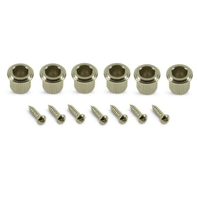 Kluson KD-6B-NMDR 6 In Line Deluxe Series Tuning Machines - Double Line image 2