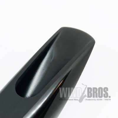 Gottsu [Store Display Item Special Price] [Opening Sale: 7*] Gotts Tenor Saxophone Mouthpiece, Hard Rubber, Sepia Tone VI [Grand Clearance Sale] image 4