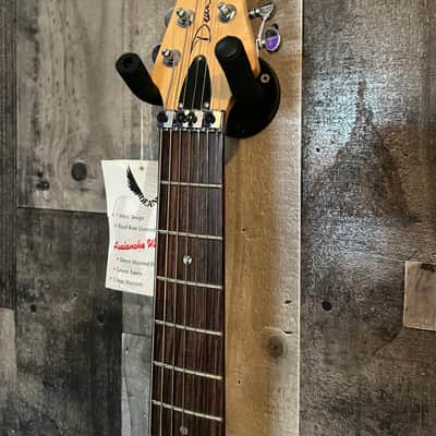 Dean Avalanche Ultra 7 - 1990s - Black image 5