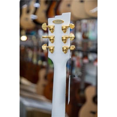 DUESENBERG Starplayer TV Phonic Venetian White image 6