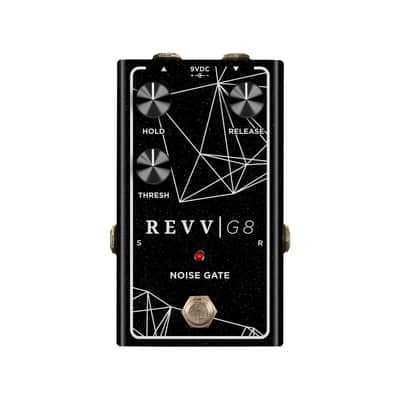 Revv Amplification G8 Noise Gate Pedal image 1
