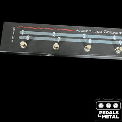 Voodoo Lab Commander 2010s - Black - X16689 image 2
