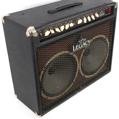 Carvin USA Steve Vai Owned Legacy 212 100w Electric Guitar Amplifier Amp image 5