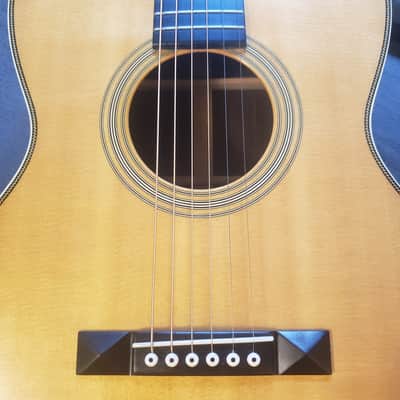 Martin 000-28VS | Serial No. 797632 | EIR & Sitka Spruce | Nitrocellulose Bild 6