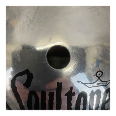 Soultone 9 Aluminum Bell Cymbal image 2