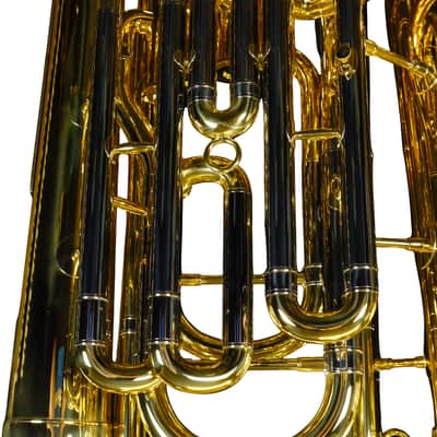 Yamaha Bb 4-Valve Tuba YBB-321WC image 11