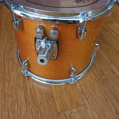Yamaha Maple Custom Absolute 13x11 Vintage natural image 4
