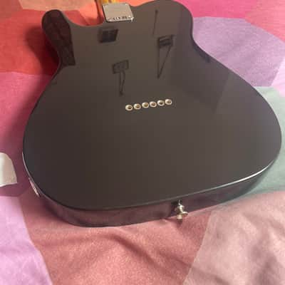 Fender Classic Player Baja Telecaster 2012 - 2018 - Black image 5