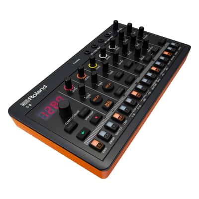 NEW Roland T-8 AIRA Compact Beat Machine - Black, In Stock and Ships Fast! image 2