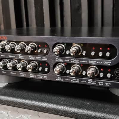 Engl E 570 All-Tube Preamp image 1