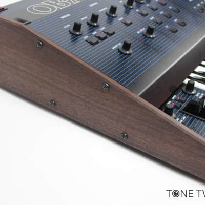 Oberheim OBXa - Fully Refurbished & Better Than The Rest - midi synthesizer keyboard VINTAGE SYNTH DEALER image 8