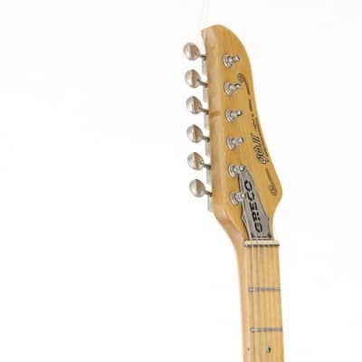 Greco GOII-750NT (Natural Toremo) Maple Greco Made in Japan [I795970] (05/13) image 11