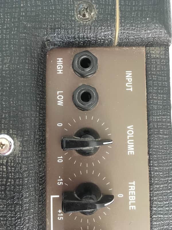 Vox T-25 55 Watt Bass Amp | Reverb