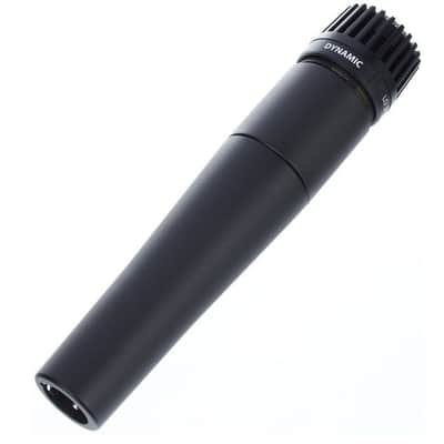 Shure SM57 LC Dynamic Instrument Microphone image 7