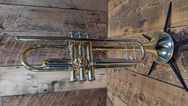 B&S 3137-S Challenger I Series Bb Trumpet image 1