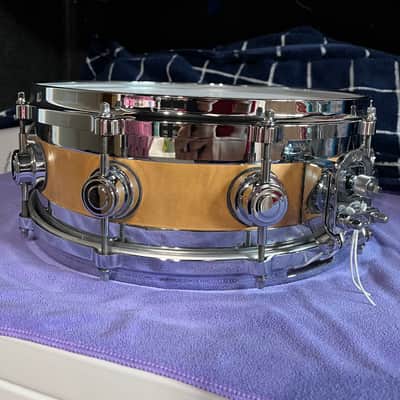 DW Collector's Series Edge 5x14" Snare Drum image 3