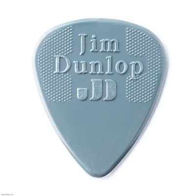 DUNLOP 44P.88 Nylon Standard (12) Pick Pack image 3