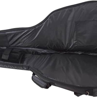 RockBag by Warwick Deluxe Hollowbody Electric Guitar Gig Bag image 5