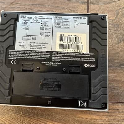 Boss RC-20XL Loop Station image 3