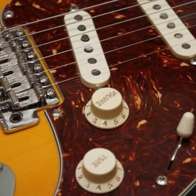 Fender Custom Shop Bare Knuckle 60 Strat image 4