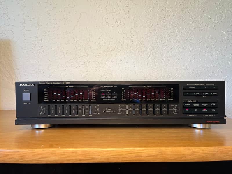 Technics SH-8058 | Reverb