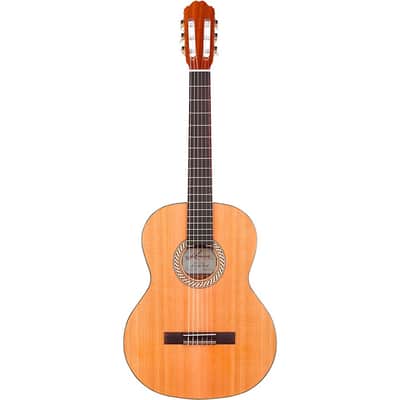 Kremona Soloist S65C Classical Acoustic Guitar Regular Natural image 3