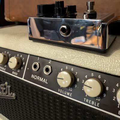 DOD Looking Glass Overdrive Pedal w/Box (Used) image 3