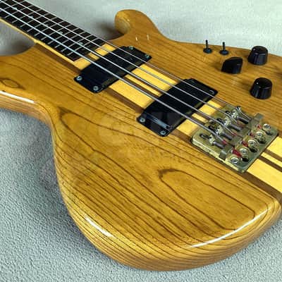 ARIA PRO II SB-900 BASS 1979 w/OHSC *RARE* MATSUMOKU SERIES #1 image 8