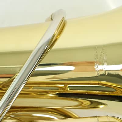 Willson Model 3400S-FA5 'Gabriel Capet' Compact Eb Tuba SN W5751 GORGEOUS image 7