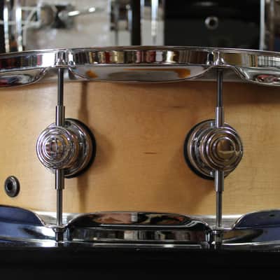 2003 DW/Craviotto 5x14 Maple Snare Drum image 3