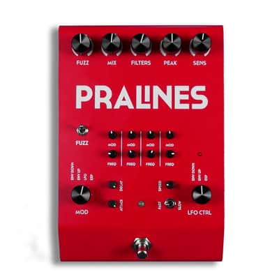 ギター Glou Glou Pralines Glou Glou Pralines 2018 | Reverb