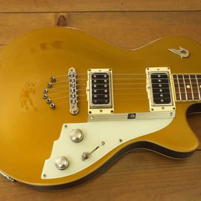Duesenberg 49er Gold Top 2017 image 6