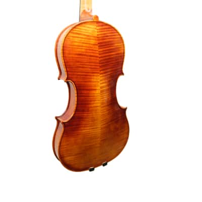 Guarneri del Gesù 1743 "The Cannon" Handmade Violin 4/4 European Tonewood Pro image 3