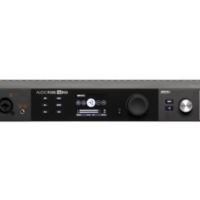 Arturia Audiofuse 16rig Usb Audio Interface image 1