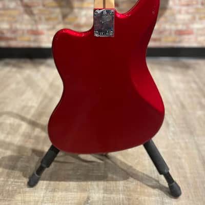 Fender Player Jaguar - Candy Apple Red image 7