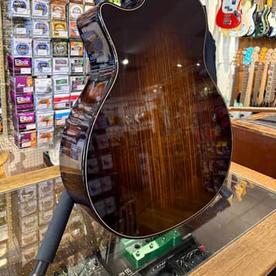Taylor Builder's Edition 814ce - Natural image 11