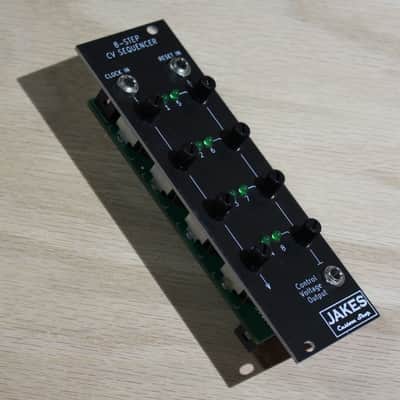 8-Step CV Sequencer Eurorack Module image 4