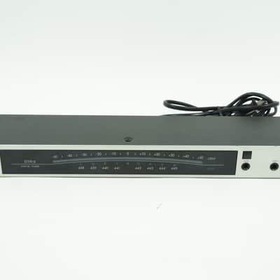 KORG DTR-2 Rack Mount Chromatic Digital Tuner Worldwide Shipment image 1