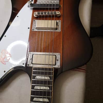 Gibson Firebird V 2014 - Sunburst imagen 13