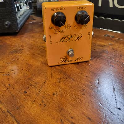 MXR MX-107 Block Phase 100 1975 - 1984 | Reverb