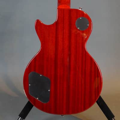 Epiphone Les Paul Standard 50s Heritage Cherry Sunburst - New Old Stock image 3