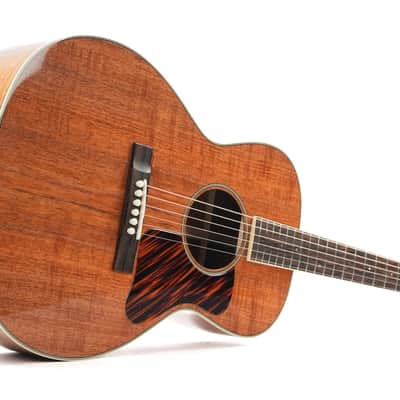 Bourgeois Down East Series LDB Blues All Koa image 11
