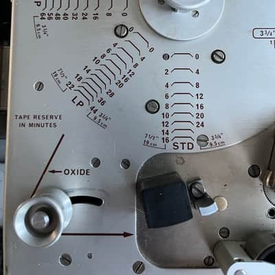 Nagra IS 1980 - Good image 7